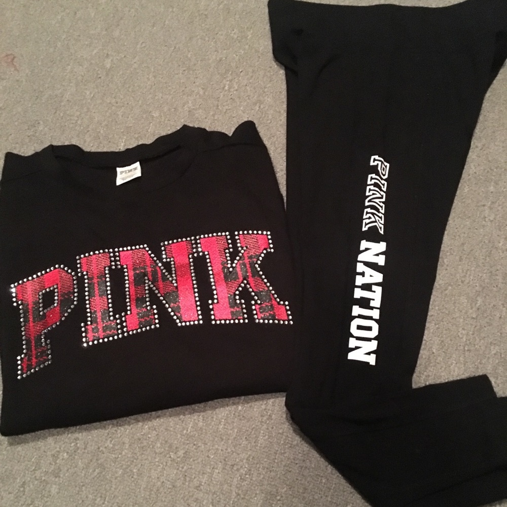 PINK Victorias Secret